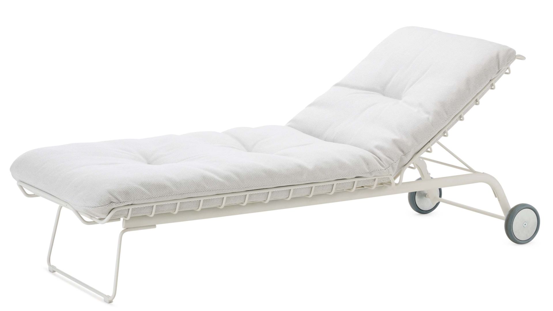 Leyasol Sun Bed Indoor / Outdoor Sun Lounger Freifrau Manufaktur 